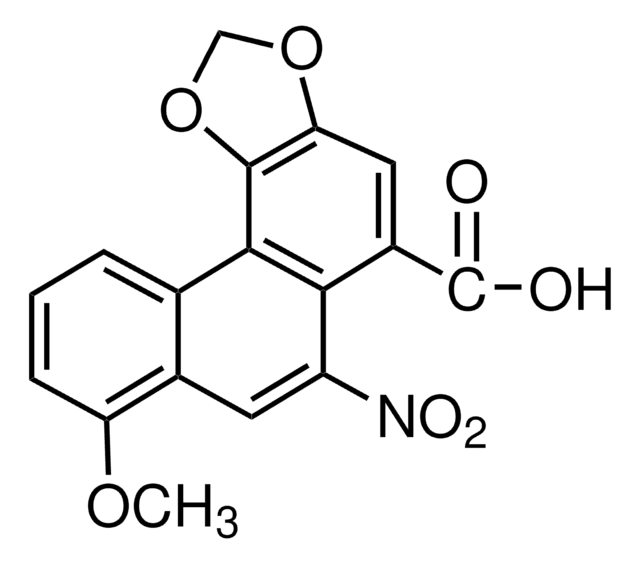 Aristolochiasäure I phyproof&#174; Reference Substance