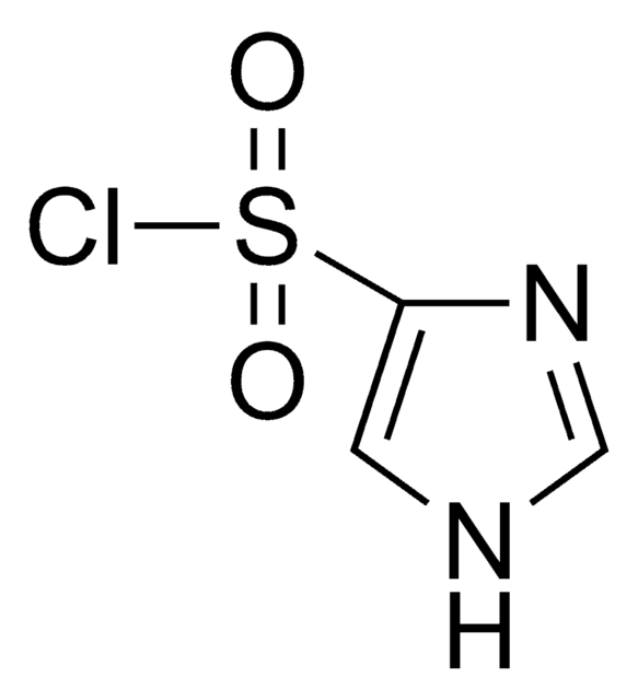 1H-Imidazole-4-sulfonyl chloride 95%