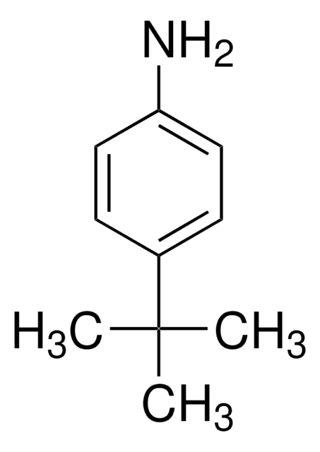 4-tert-Butylanilin 99%