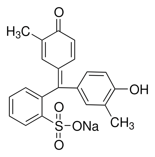 Kresolrot Natriumsalz indicator grade