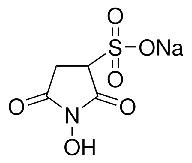 N-Hydroxysulfosuccinimid Natriumsalz &#8805;98% (HPLC)