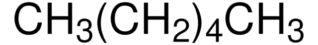 Hexane JIS 300, &#8805;96.0%, for residue analysis