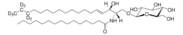 C15 Glucosyl(&#946;) Ceramide-d7 (d18:1-D7/15:0) Avanti Polar Lipids