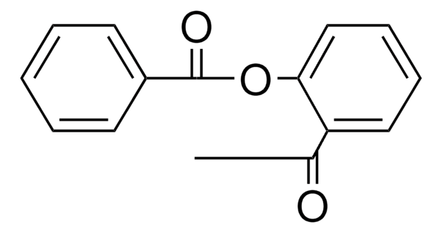 2-ACETYLPHENYL BENZOATE AldrichCPR