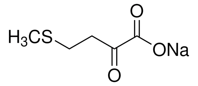 &#945;-Keto-&#947;-(Methylthio)buttersäure Natriumsalz &#8805;97%