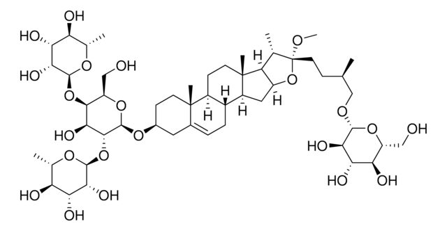 Methyl protodioscin &#8805;98% (HPLC)