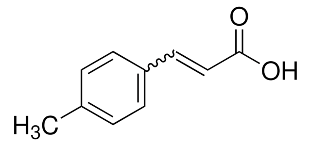 4-Methylzimtsäure, vorwiegend trans 99%