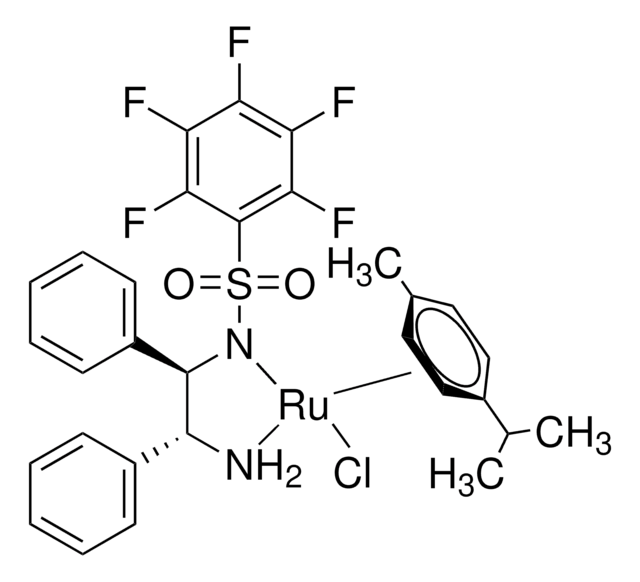 RuCl[(R,R)-FsDPEN](p-Cymol) 90%