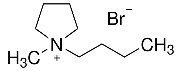 1-Butyl-1-methyl-pyrrolidinium-bromid &#8805;99.0%