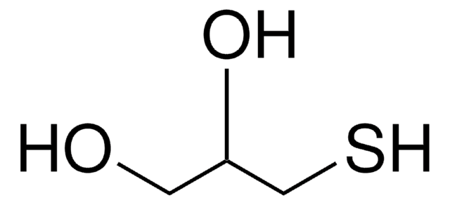 1-Thioglycerol &#8805;99.0% (GC)