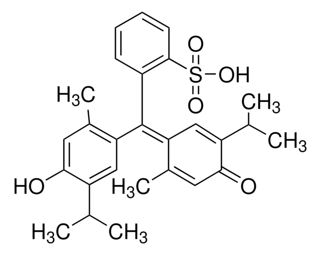 Thymolblau ACS reagent