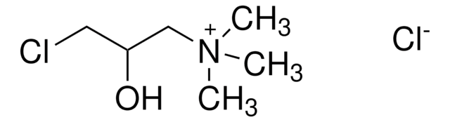 (3-Chlor-2-hydroxypropyl)-trimethylammoniumchlorid -Lösung 60&#160;wt. % in H2O