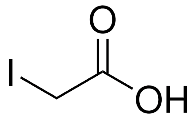 Iodoacetic acid &#8805;98.0% (T)