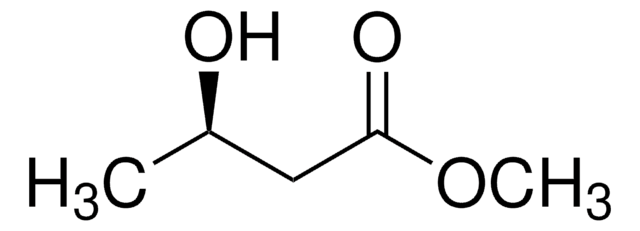 Methyl (R)-3-hydroxybutyrate 99%