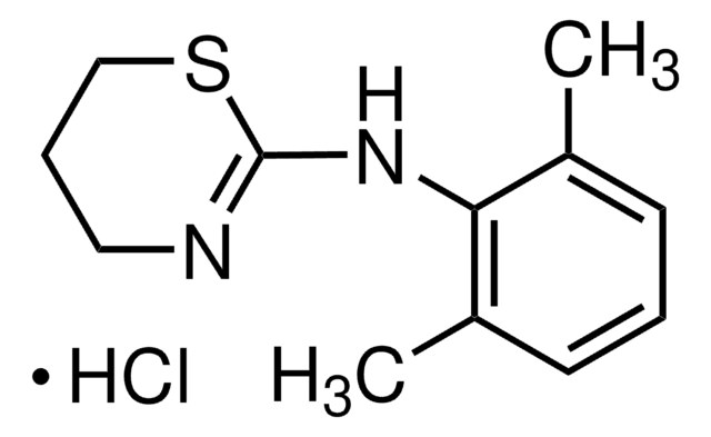 Xylazin -hydrochlorid &#8805;99.0% (HPLC)