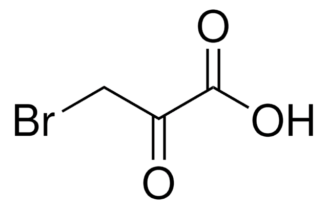 Brombrenztraubensäure &#8805;98.0%