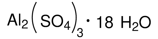 Aluminiumsulfat Octadecahydrat &#8805;97%