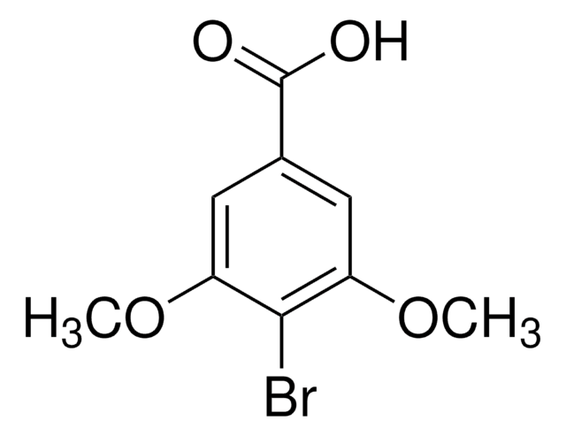 4-Brom-3,5-dimethoxybenzoesäure 97%