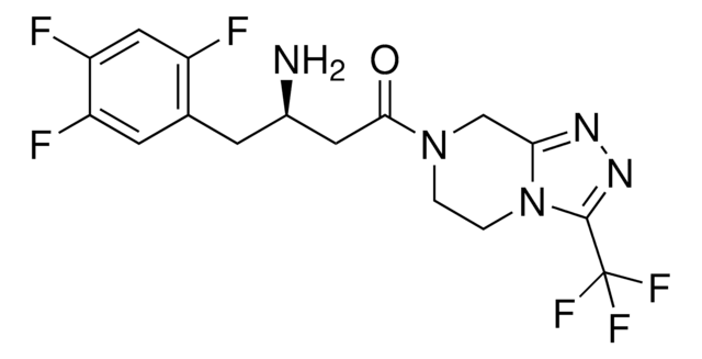 Sitagliptin &#8805;98% (HPLC)