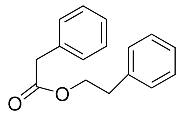 Phenethyl phenylacetate natural, &#8805;98%, FG