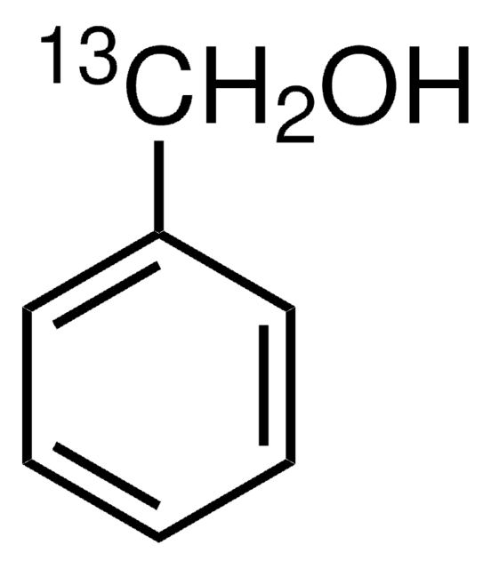 Benzylalkohol-&#945;-13C 99 atom % 13C