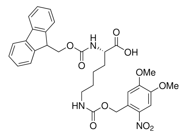 Fmoc-L-Lys(Nvoc)-OH &#8805;98%