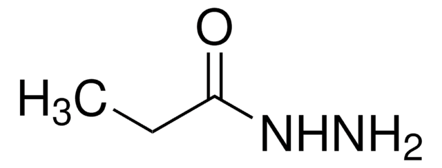 Propionsäurehydrazid &#8805;90% (GC)