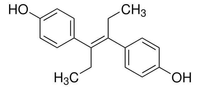 Diethylstilbestrol VETRANAL&#174;, analytical standard