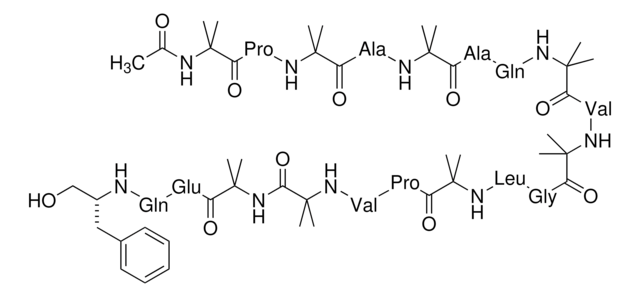 Alamethicin aus Trichoderma viride &#8805;98% (HPLC)