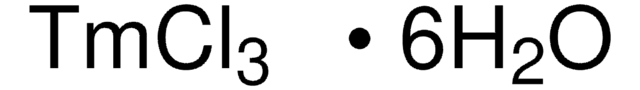 Thulium(III)-chlorid Hexahydrat 99.99% trace metals basis