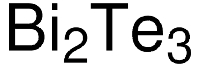 Bismut(III)-Tellurid powder, &#8722;325&#160;mesh, 99.99% trace metals basis