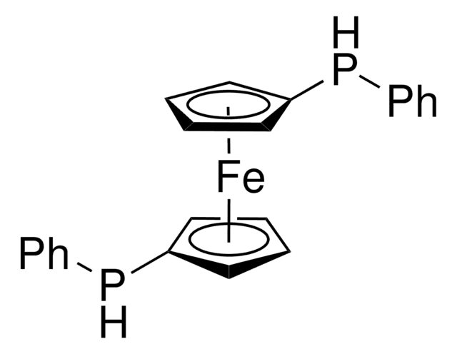 1,1&#8242;-Bis(phenylphosphino)ferrocene 97%