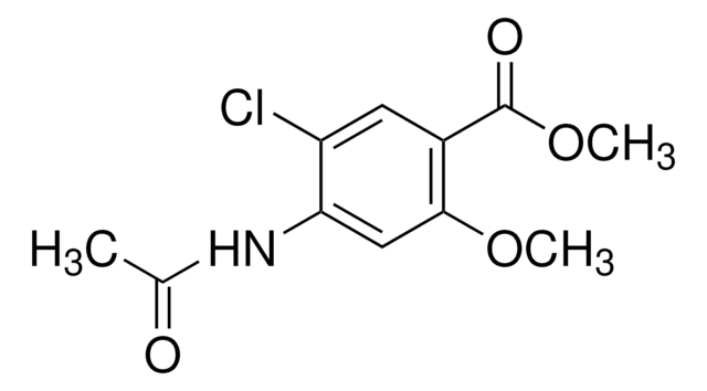 Methyl-4-acetamid-5-chlor-2-methoxybenzoat 99%