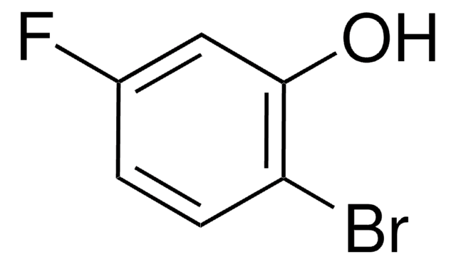 2-Brom-5-fluorphenol 97%