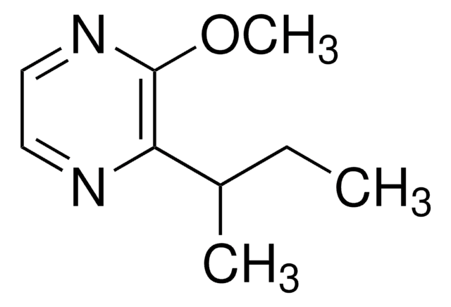 2-Methoxy-3-(1-methylpropyl)pyrazine &#8805;98%, FG