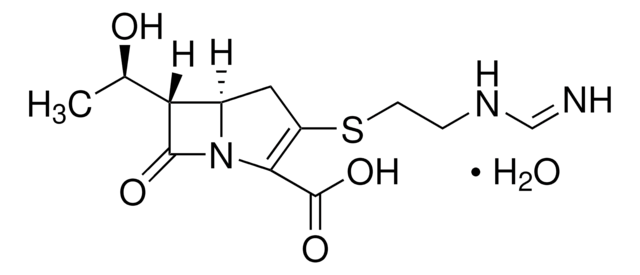 Imipenem Pharmaceutical Secondary Standard; Certified Reference Material