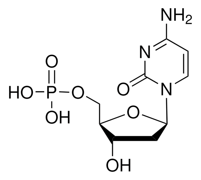 2&#8242;-Desoxycytidin 5&#8242;-Monophosphat Sigma Grade, &#8805;95.0%