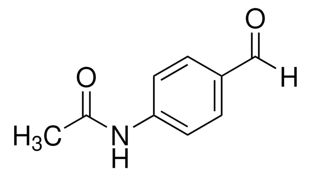 4-Acetamidobenzaldehyd technical grade