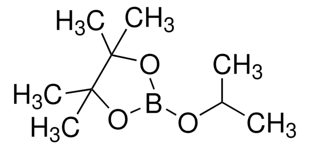 2-Isopropoxy-4,4,5,5-tetramethyl-1,3,2-dioxaborolan 98%