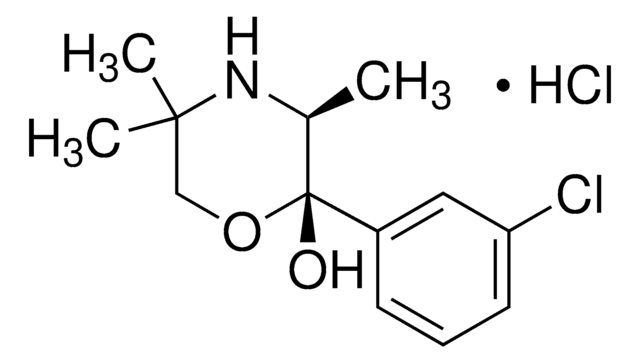 (2S,3S)-Hydroxybupropion hydrochloride &#8805;98% (HPLC)