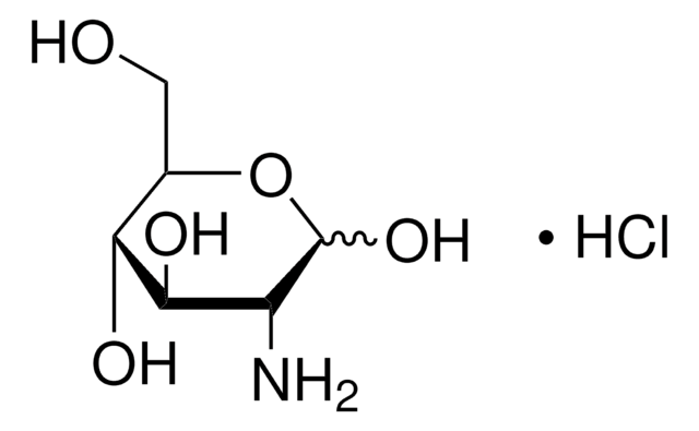 D-(+)-Glucosamine hydrochloride &#8805;99% (HPLC), powder