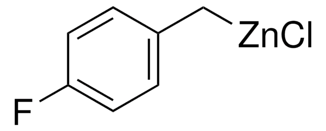 4-Fluorobenzylzinc chloride solution 0.5&#160;M in THF