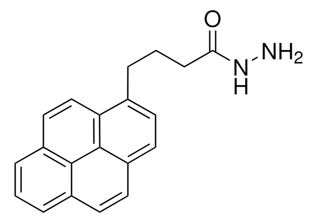 1-Pyrenbuttersäurehydrazid for fluorescence, &#8805;97.0% (T)