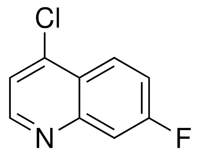 4-Chloro-7-fluoroquinoline AldrichCPR