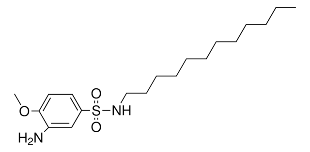 3-AMINO-N-DODECYL-4-METHOXYBENZENE-SULFONAMIDE AldrichCPR