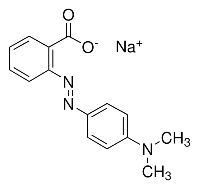 Methylrot Natriumsalz ACS reagent, Dye content 95&#160;%