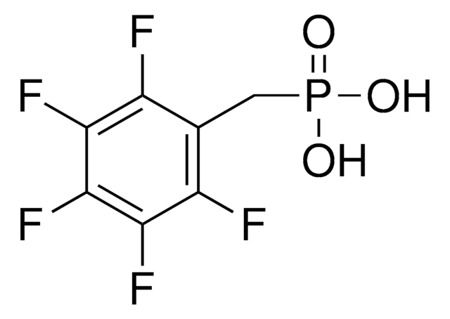 2,3,4,5,6-Pentafluorobenzylphosphonsäure 97%