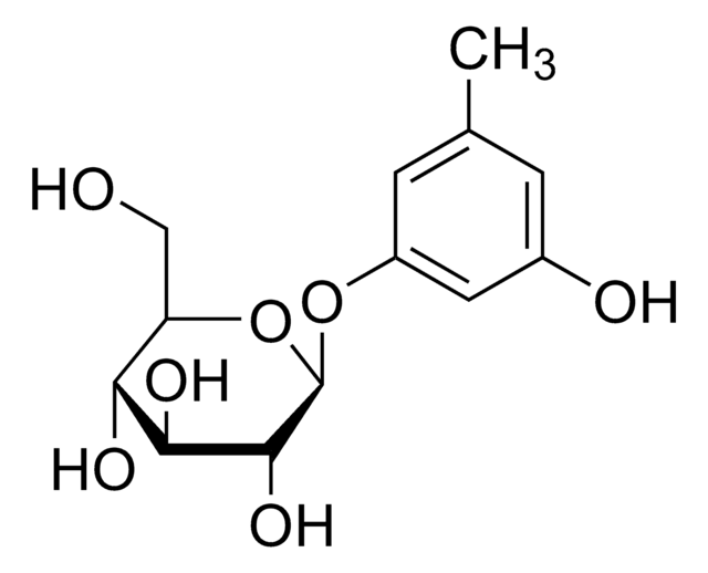 Orcinol-&#946;-D-glucosid phyproof&#174; Reference Substance