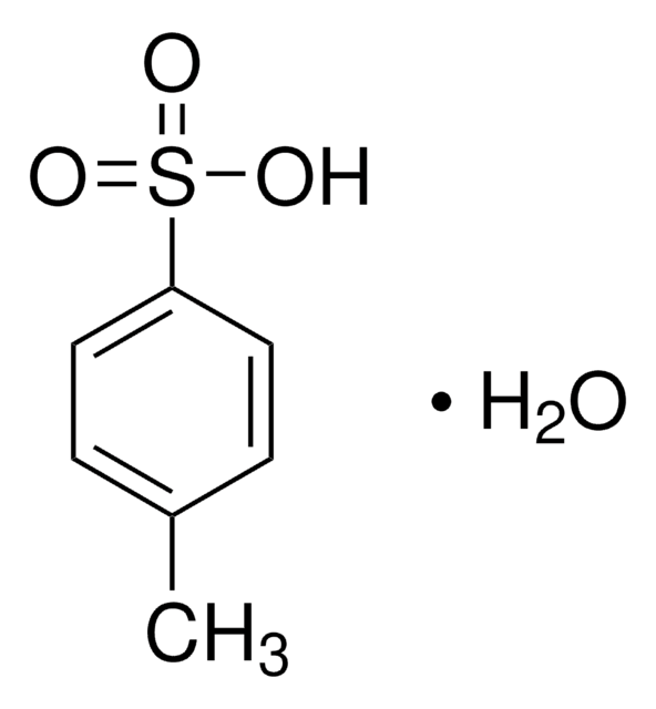 p-Toluolsulfonsäure Monohydrat ACS reagent, &#8805;98.5%