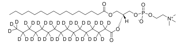 16:0-16:0-d31 PC Avanti Polar Lipids 860392P, powder